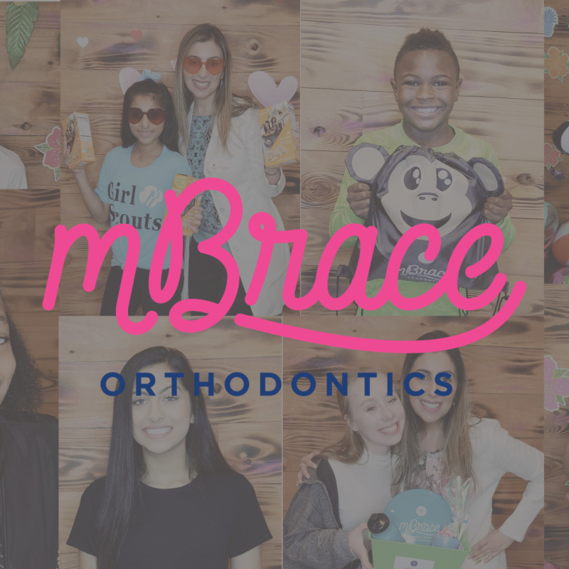 mBrace Full Orthodontic Treatment