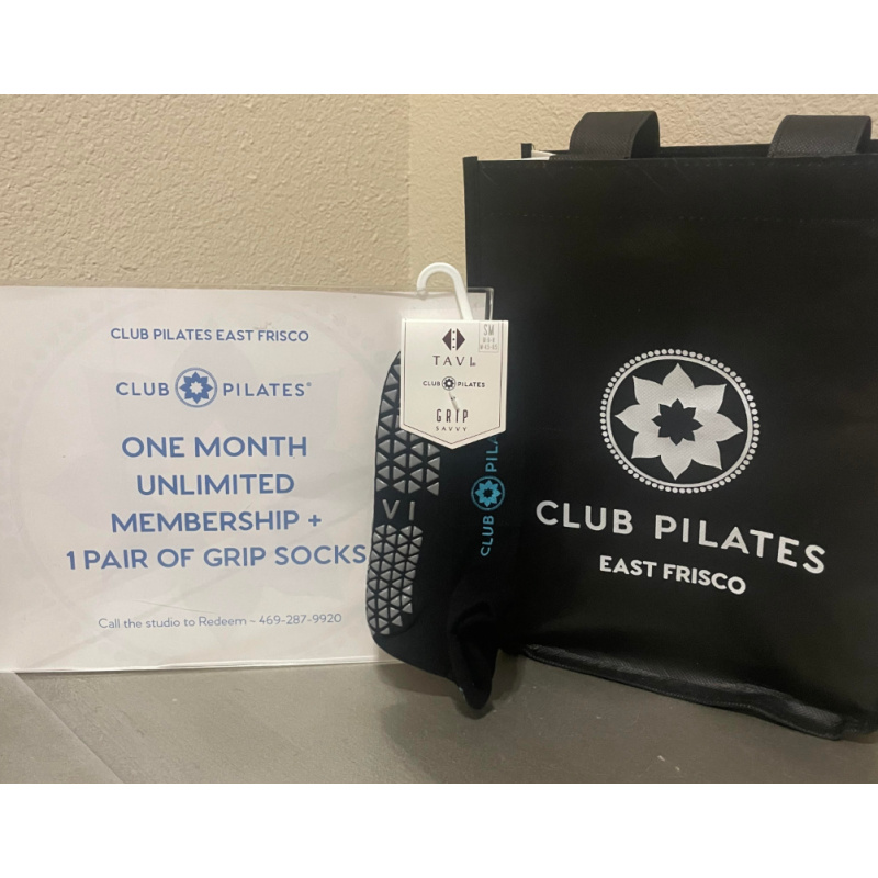 Club Pilates | East Frisco One Month Membership