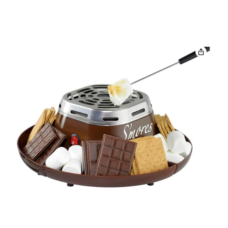 2nd Grade S'mores Basket